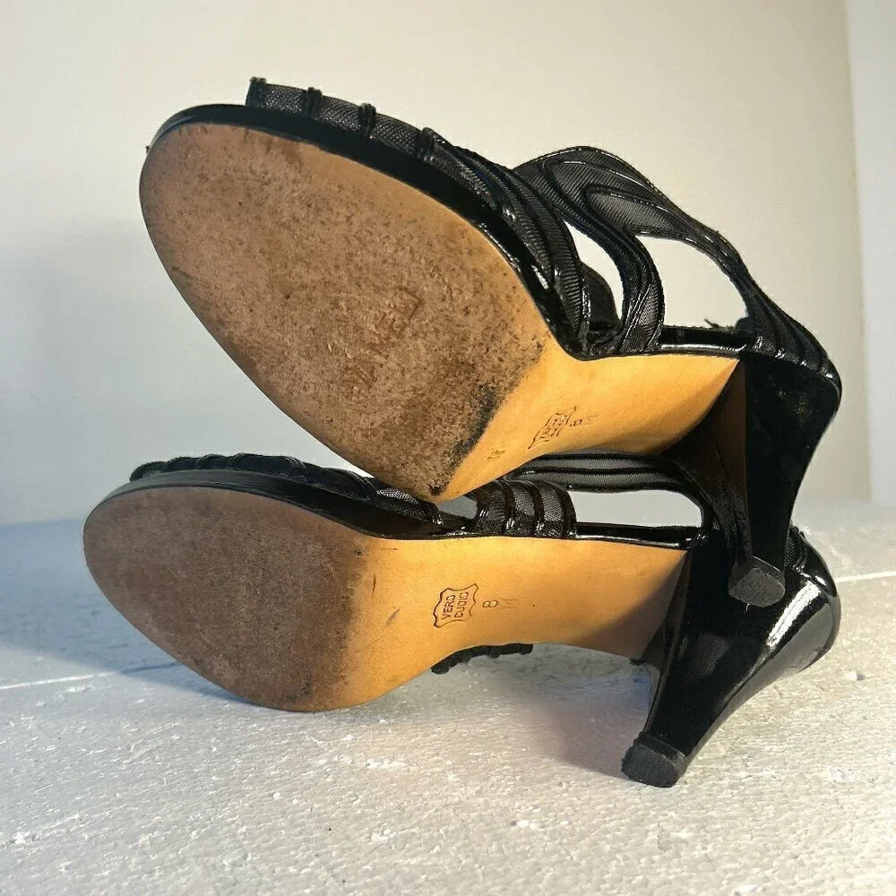 Source Unknown italian leather